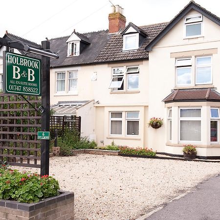 Holbrook Bed And Breakfast シェフツベリー エクステリア 写真