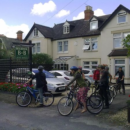 Holbrook Bed And Breakfast シェフツベリー エクステリア 写真