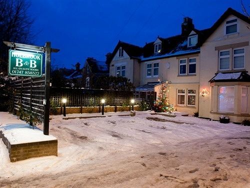 Holbrook Bed And Breakfast シェフツベリー エクステリア 写真
