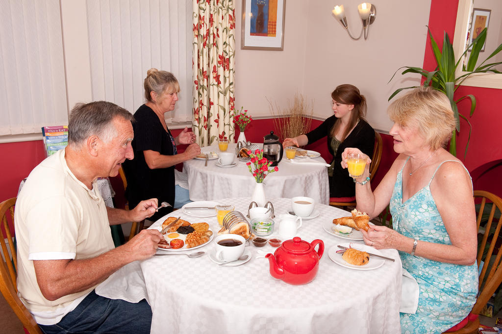Holbrook Bed And Breakfast シェフツベリー エクステリア 写真