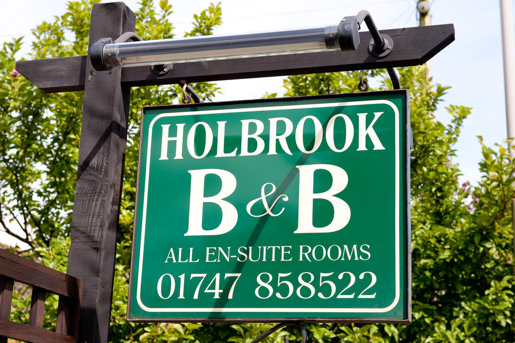 Holbrook Bed And Breakfast シェフツベリー エクステリア 写真