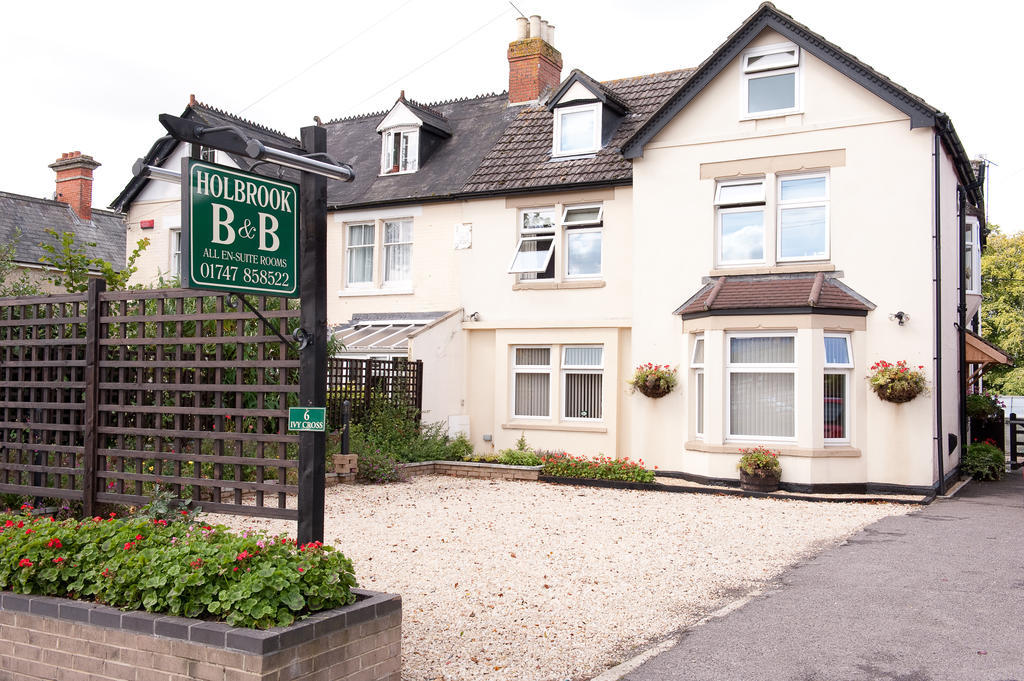 Holbrook Bed And Breakfast シェフツベリー エクステリア 写真