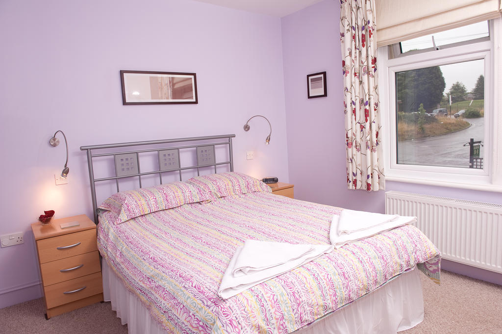 Holbrook Bed And Breakfast シェフツベリー 部屋 写真