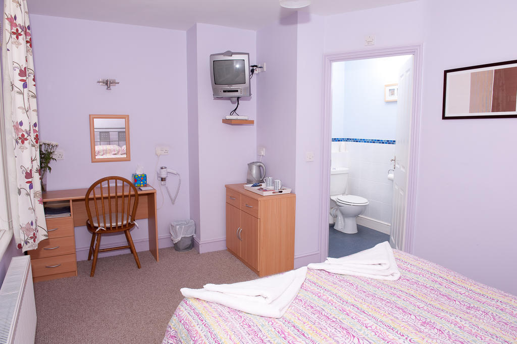 Holbrook Bed And Breakfast シェフツベリー 部屋 写真
