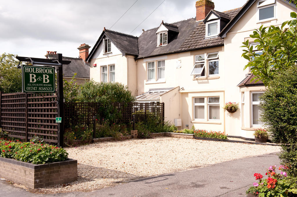 Holbrook Bed And Breakfast シェフツベリー エクステリア 写真
