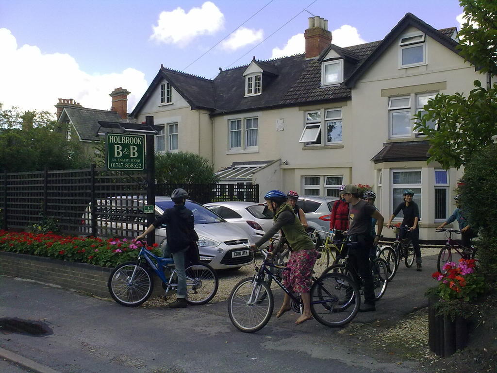 Holbrook Bed And Breakfast シェフツベリー エクステリア 写真